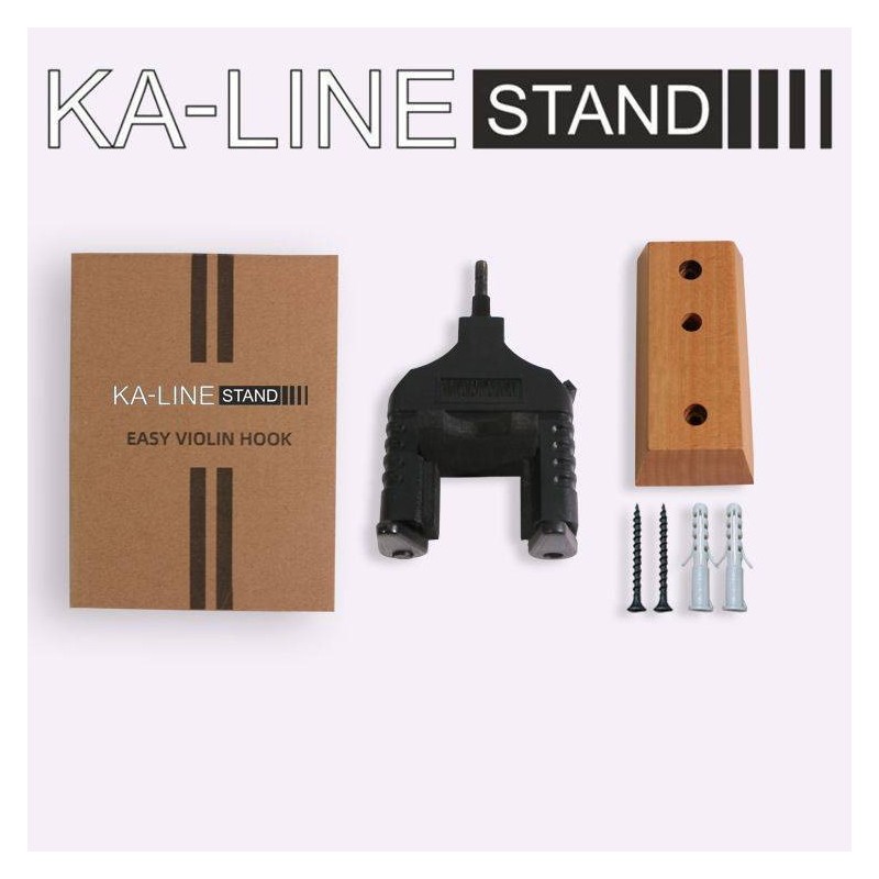 Uchwyt na skrzypce KA-LINE STAND J-21A - 4