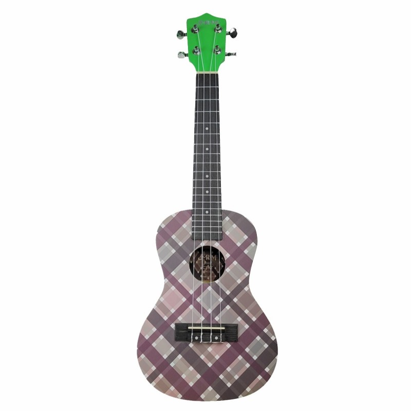 Ukulele JEREMI C3-KZ Koncert - 1