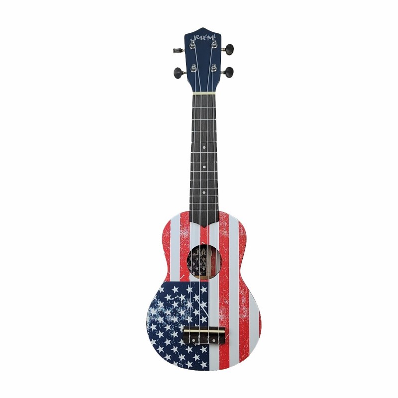 Ukulele JEREMI S3-AM Sopran - 1
