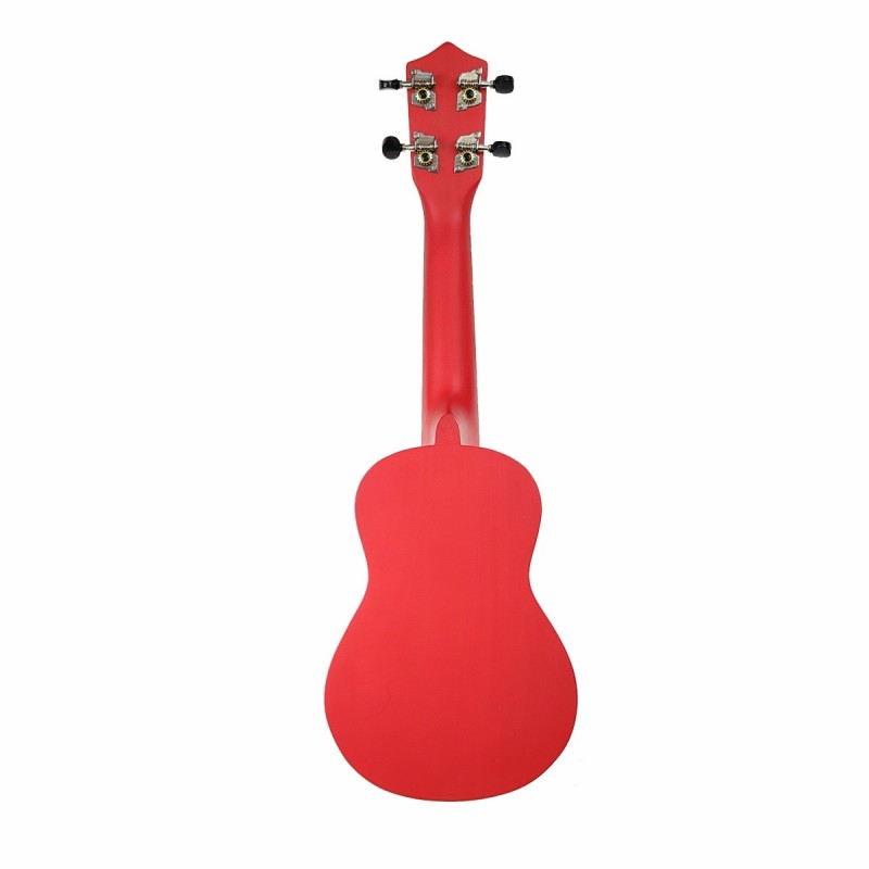 Ukulele JEREMI S3-EN Sopran - 3