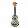 Ukulele JEREMI S3-KP Sopran - 1