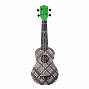Ukulele JEREMI S3-KZ Sopran - 1