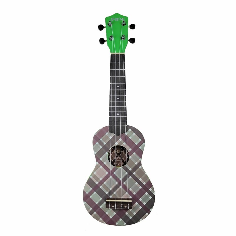 Ukulele JEREMI S3-KZ Sopran - 1