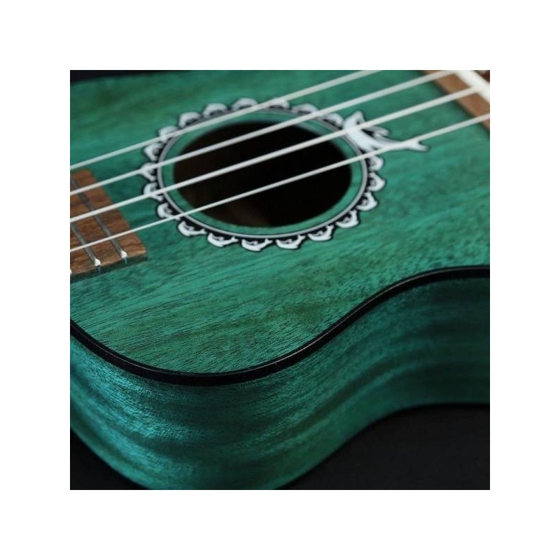 Ukulele PUKA PK-DPC Koncert - 6