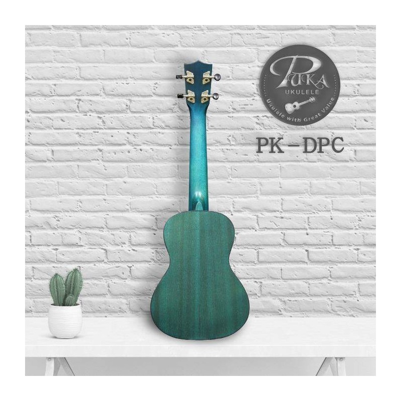 Ukulele PUKA PK-DPC Koncert - 11
