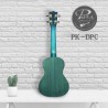 Ukulele PUKA PK-DPC Koncert - 11