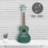 Ukulele PUKA PK-DPC Koncert - 12