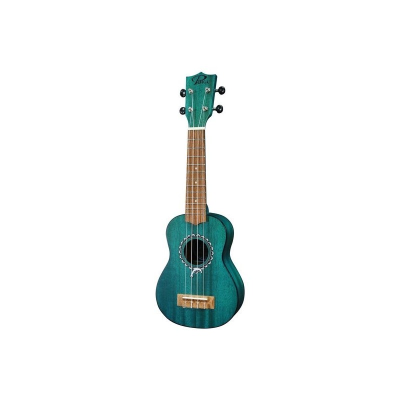Ukulele PUKA PK-DPS Sopran - 1