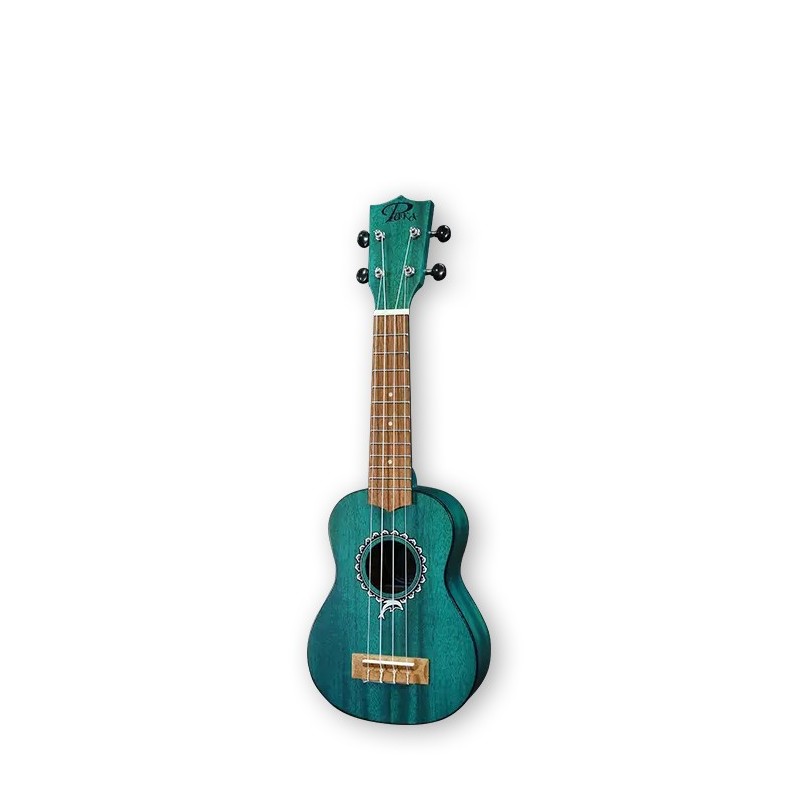 Ukulele PUKA PK-DPS Sopran - 2