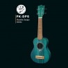 Ukulele PUKA PK-DPS Sopran - 4