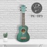 Ukulele PUKA PK-DPS Sopran - 10