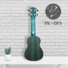 Ukulele PUKA PK-DPS Sopran - 11
