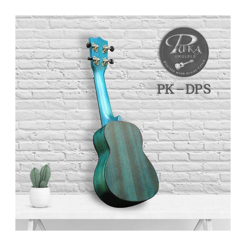 Ukulele PUKA PK-DPS Sopran - 13