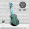 Ukulele PUKA PK-DPS Sopran - 13
