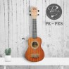 Ukulele PUKA PK-PES Sopran - 6