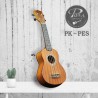 Ukulele PUKA PK-PES Sopran - 8
