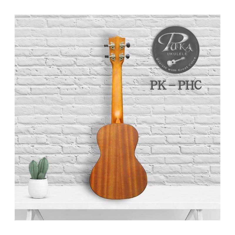 Ukulele PUKA PK-PHC Koncert - 7