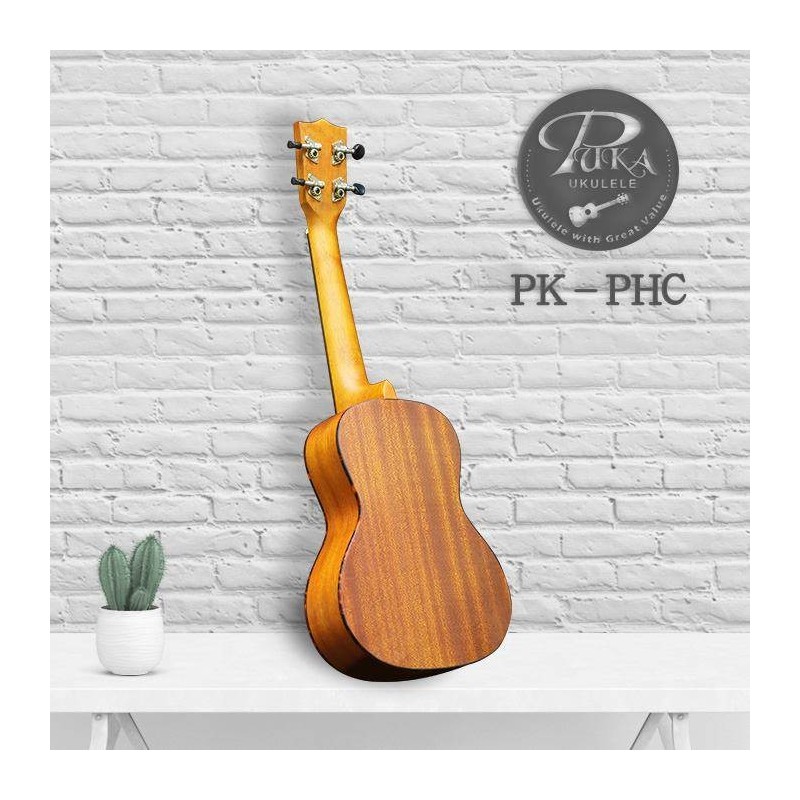 Ukulele PUKA PK-PHC Koncert - 9
