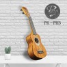 Ukulele PUKA PK-PHS Sopran - 8