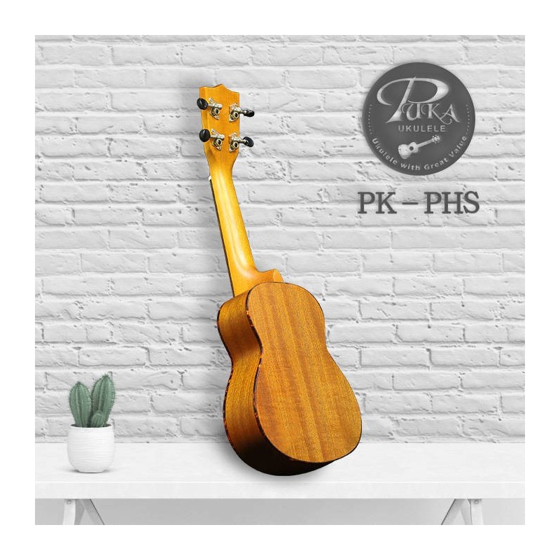 Ukulele PUKA PK-PHS Sopran - 9