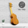 Ukulele PUKA PK-PHS Sopran - 9