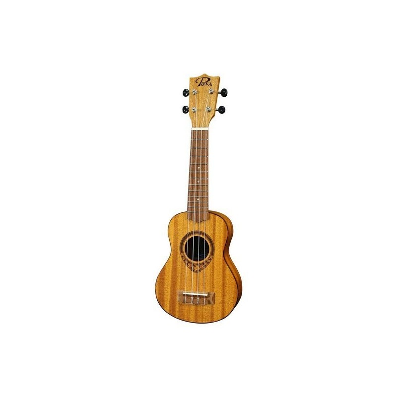 Ukulele PUKA PK-TFS Sopran - 1