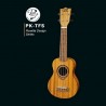 Ukulele PUKA PK-TFS Sopran - 3
