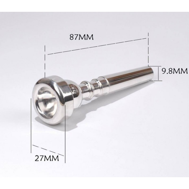 Ustnik do trąbki Kera Audio 7C - 4