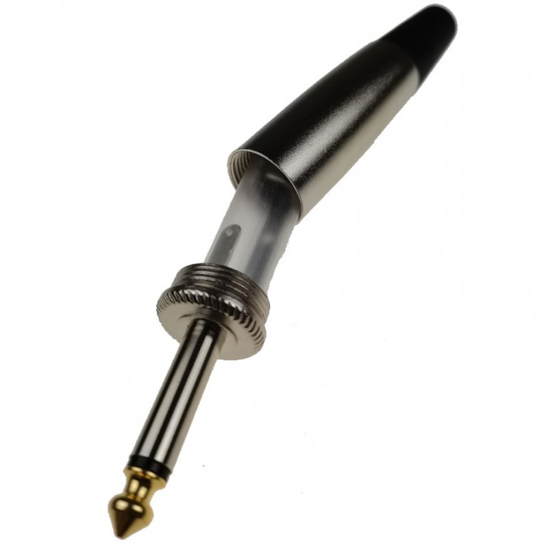 Wtyk typu Jack 6.3mm mono Roxtone RJ015M - 5