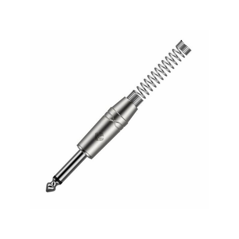 Wtyk typu Jack 6.3mm mono Roxtone RJ2PP-NN - 3