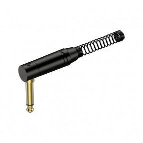 Wtyk typu Jack 6.3mm mono Roxtone RJ2RPP-BG - 1