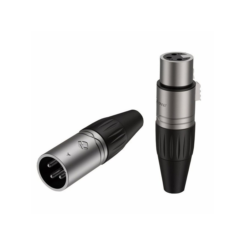 Wtyk typu XLR (komplet) Roxtone XP3FM - 1