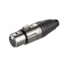 Wtyk typu XLR Roxtone RX5F-NT - 1