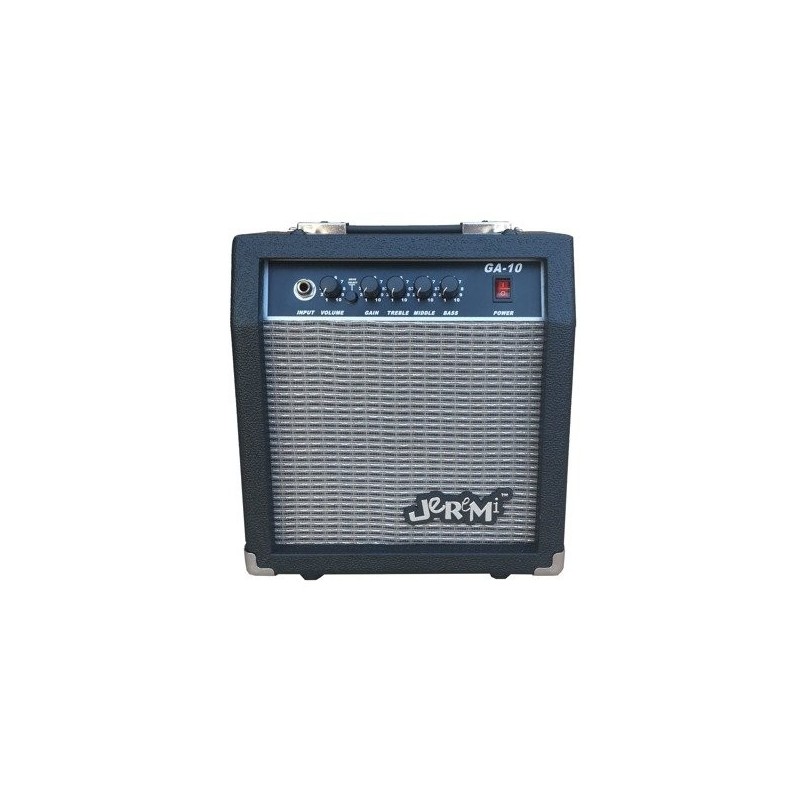 Wzmacniacz do gitary elektrycznej JEREMI GA-10 - 1