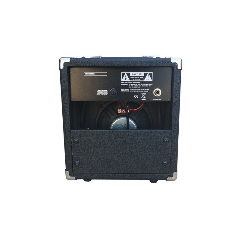 Wzmacniacz do gitary elektrycznej JEREMI GA-10 - 3