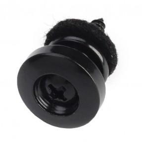 Zaczep do paska gitary Kera Audio AS-022-B - 1