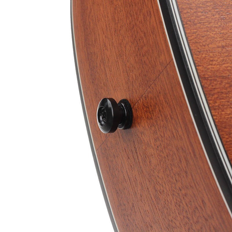 Zaczep do paska gitary Kera Audio AS-022-B - 4