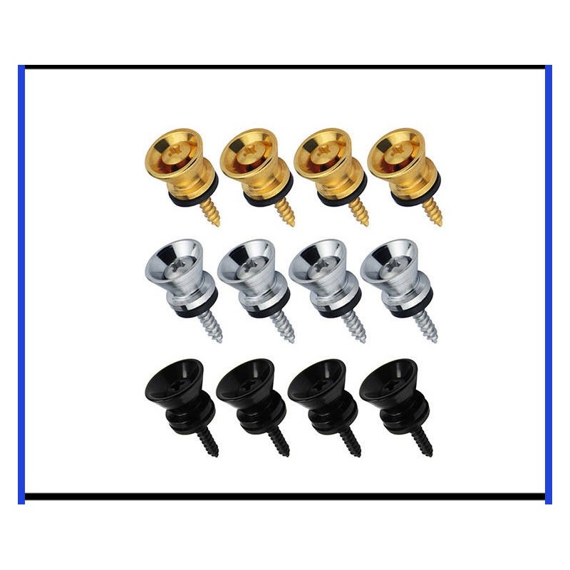 Zaczep do paska gitary Kera Audio MD-01G - 9