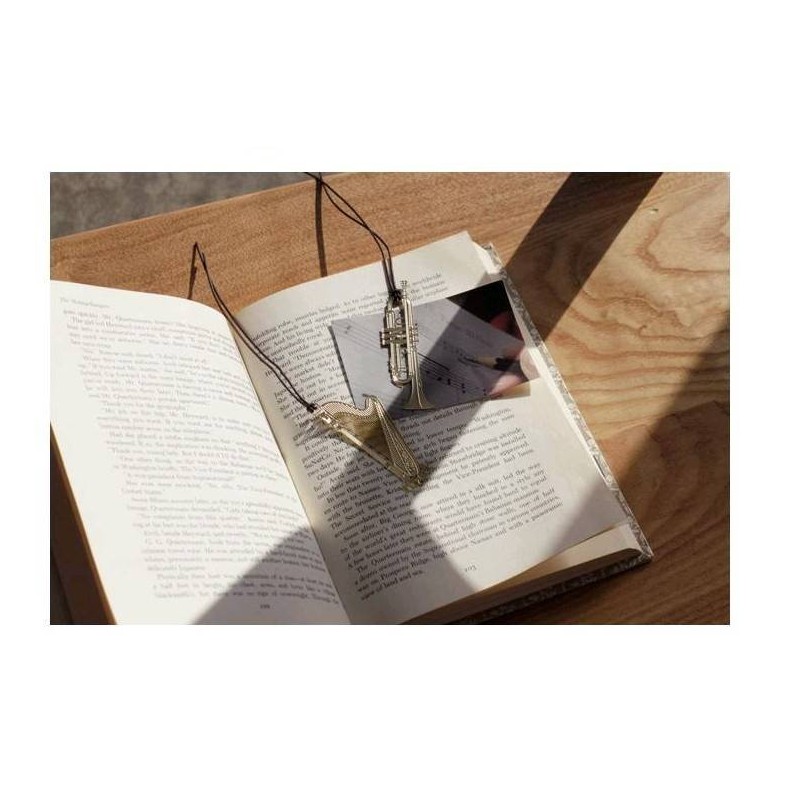 Zakładka do książki Kera Audio MMS-003 Akordeon - 4 - Gadżety - Zakładka do książki Kera Audio MMS-003 Akordeon