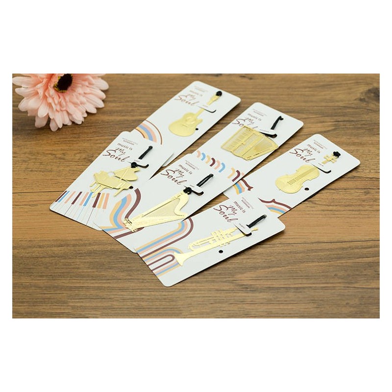 Zakładka do książki Kera Audio MMS-006 Fortepian - 10 - Gadżety - Zakładka do książki Kera Audio MMS-006 Fortepian