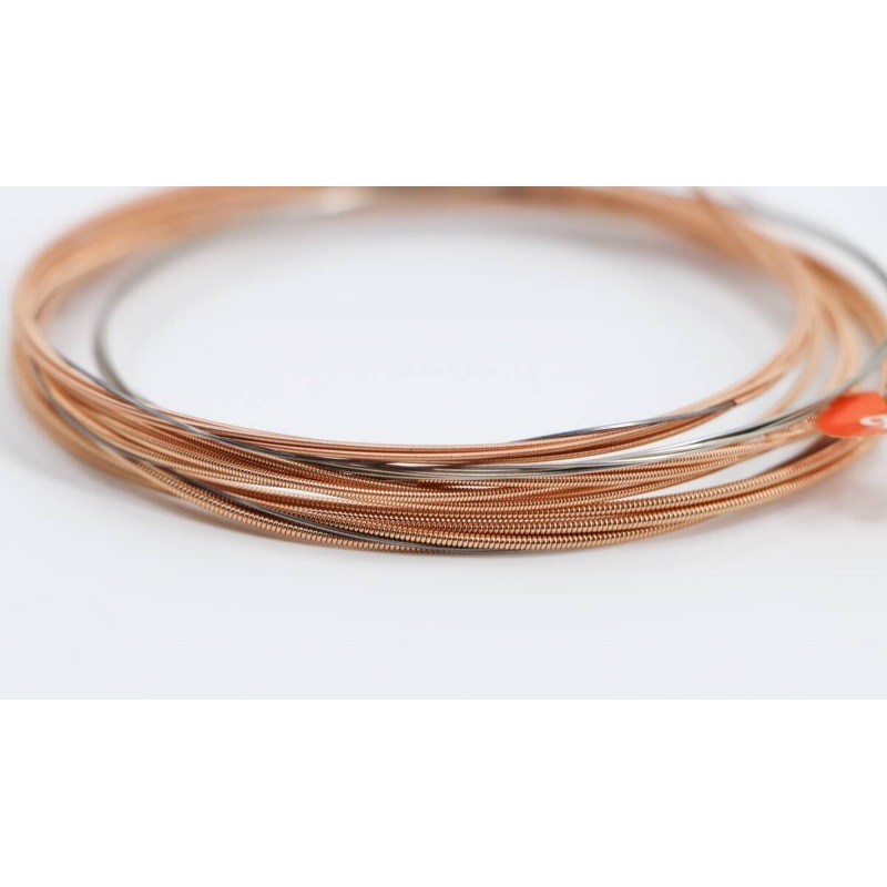 Zestaw 12 strun do gitary akustycznej ROAD DOG KC1230 - 12