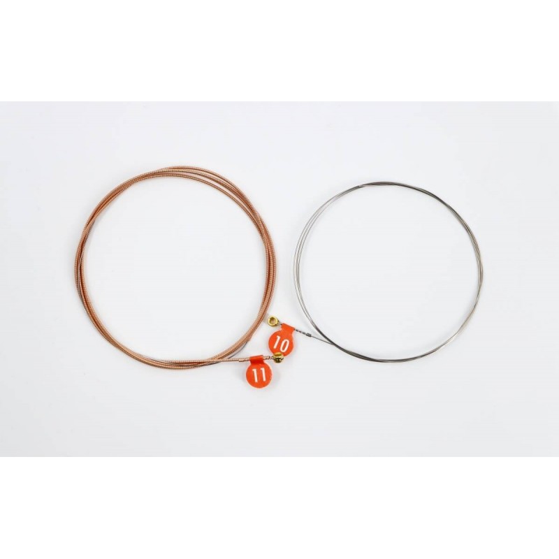 Zestaw 12 strun do gitary akustycznej ROAD DOG KC1230 - 13