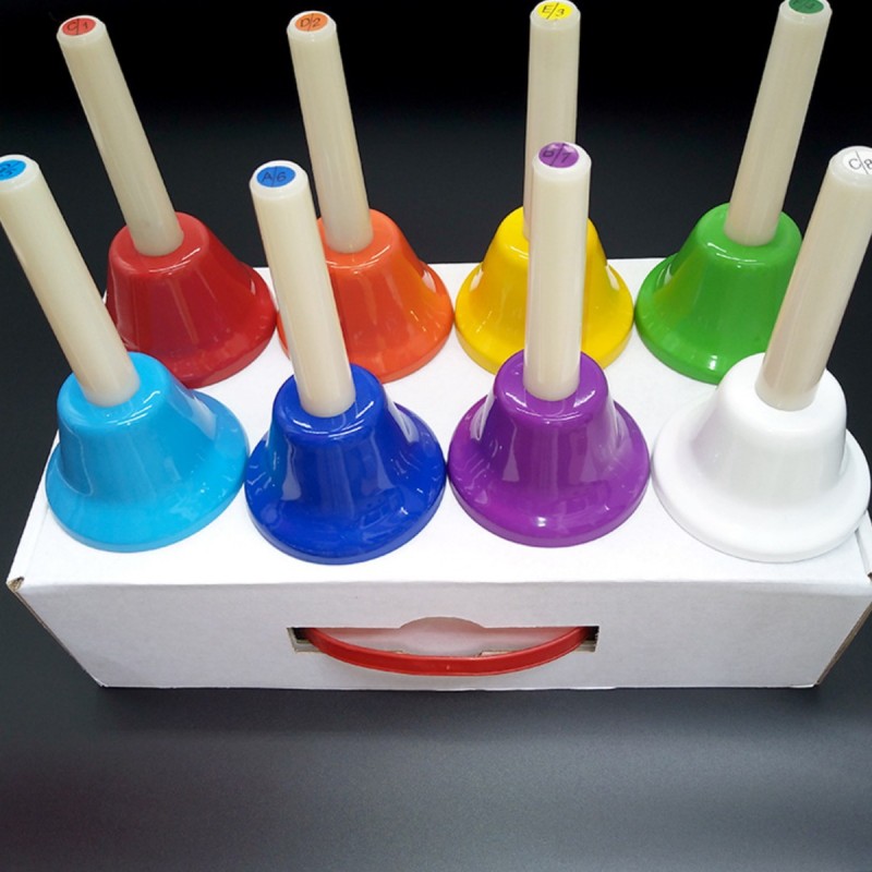 Zestaw dzwonków Kera Audio HB8 - 3