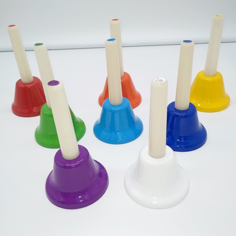 Zestaw dzwonków Kera Audio HB8 - 4