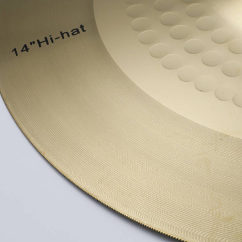 Zestaw talerzy perkusyjnych Asanasi R80 - 4