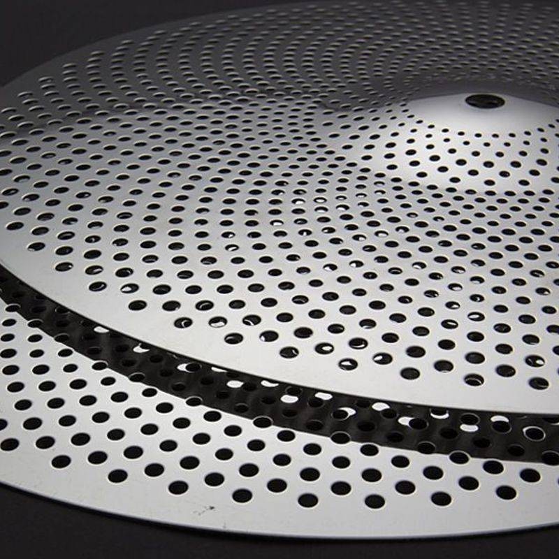 Zestaw talerzy perkusyjnych Asanasi R-series - 4