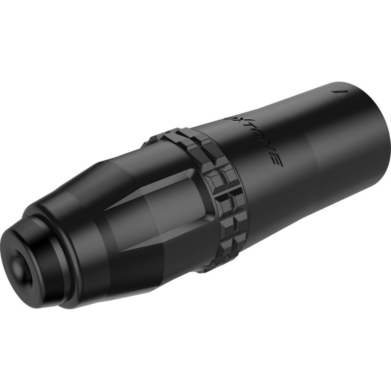 Złącze wodoodporne IP67 typu XLR Roxtone RX3FWP-BG - 4