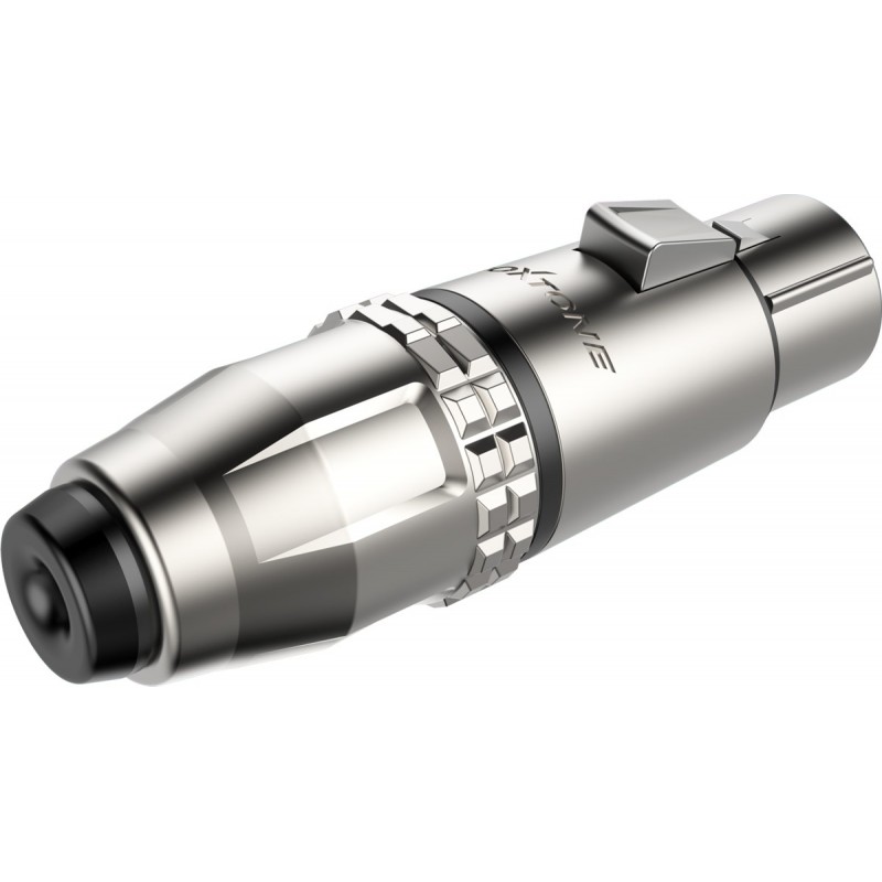 Złącze wodoodporne IP67 typu XLR Roxtone RX3FWP-NG - 4