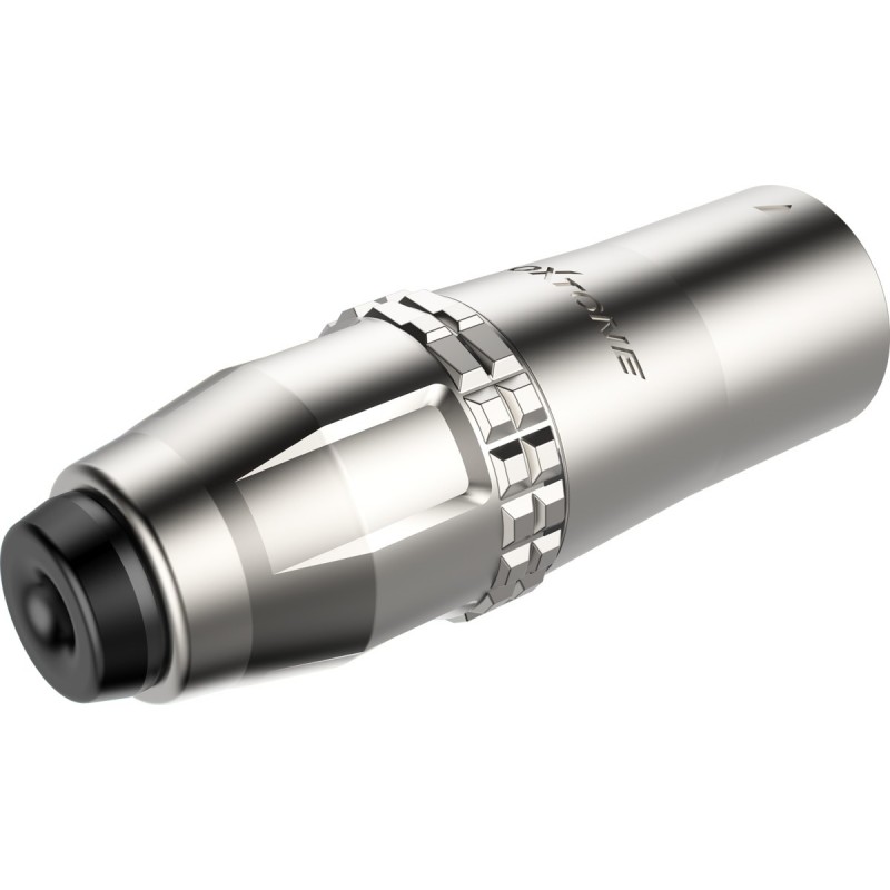 Złącze wodoodporne IP67 typu XLR Roxtone RX3MWP-NG - 4