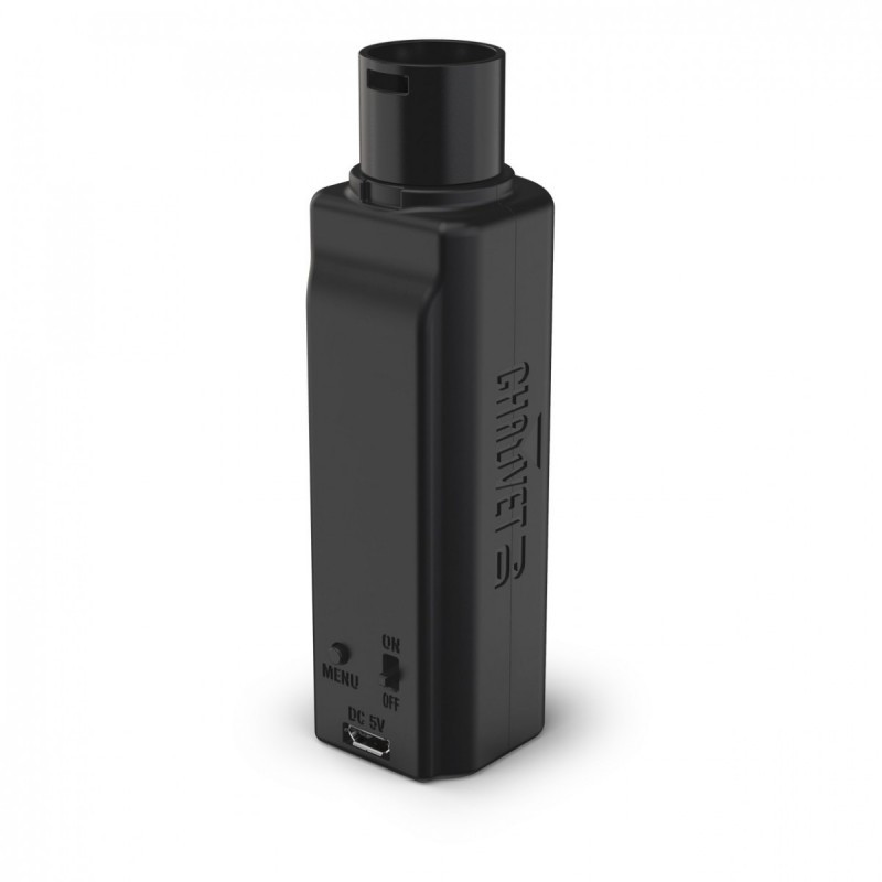 Chauvet D-FI XLR RX - odbiornik D-Fi - 3